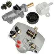 Rear Brake Caliper / Master Cylinder / Reservoir for Polaris Magnum 325 4x4 2001