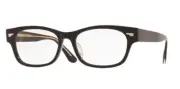 Oliver Peoples 0OV7982 Denton BK Black Square Men's Eyeglasses
