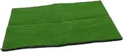 Abaodam Faux Turf Decorative Artificial Grass Mat Realistic Moss Carpet Rug for Garden Landscape Indoor Patio Effortless Installation Low Maintenance Versatile Greenery Decor