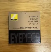 Nikon Finder Eyepiece for FM, FE & FA Series