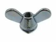 For 1971-1980 Volkswagen Super Beetle Clutch Cable Wing Nut 14453DY 1972 1973