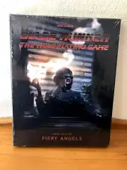 Blade Runner Rpg Case File 02: Fiery Angels New In Box