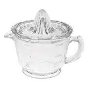 NEW Avanti Glass Citrus Juicer w/Measuring Jug