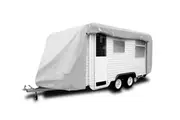 Caravan Cover with zip 20-23 ft