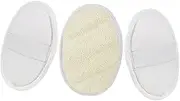 MOTHNUR Body Scrubbers Exfoliating Pads Bathing Tools for Face Body Gentle Cleaning Exfoliating