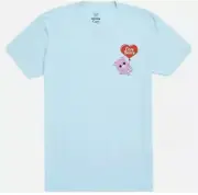 NWT Care Bears Cheer Bear Funko Pop Tees 100% Cotton T-Shirt (MEDIUM) M Mom gift