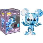Mickey Mouse - Conductor Mickey Artist Series #22 Pop! Vinyl with Pop! Protector
