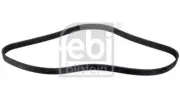 Alternator Drive Belt FOR RENAULT 21 87bhp 1.7 CHOICE2/2 87->89 K48 L48 Febi