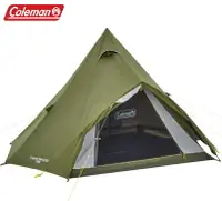 在飛比找樂天市場購物網優惠-《台南悠活運動家》Coleman CM-38140 橄欖山印