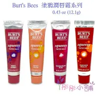 在飛比找Yahoo!奇摩拍賣優惠-【彤彤小舖】 Burt's Bees  塗鴉潤唇霜系列 0.