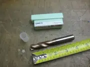 Walter Titex Xtreme A3299XPL-13.2 13.2mm thru coolant carbide drill