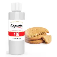 在飛比找蝦皮購物優惠-SLP108 甜餅乾 4oz Capella Flavors