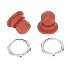 Lawn Mowers Primers Bulbs Parts For TECUMSEH 36045 36045A 640259 VLV-50 VLV-60