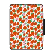 iPad Pro 12.9-inch (5th/6th gen) Impact Folio Case STRAWBERRIES