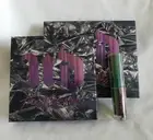 NIB Urban Decay Troublemaker Eyeshadow Palette & Travel Size Mascara 7&7 Clash