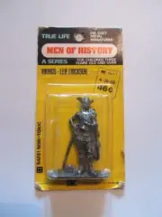 Men of History Leif Erickson metal die cast