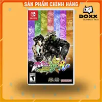 在飛比找蝦皮購物優惠-Jojo 的奇妙冒險全明星戰鬥 R Nintendo Swi