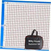 Badminton Net, Badminton Nets with Carry Bag, Folding Badminton Tennis