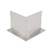 James Hardie 14mm Aluminium Trimline External Corner Jointer