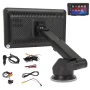 7" Car Stereo Wireless Carplay Android Auto Radio Bluetooth Touch Screen Camera