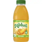 Mildura Orange Mango Fruit Drink 500ml