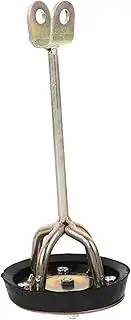 FONDOTIN Sturdy Well Pump Part Barrel Pump Parts Fountain Water Fuel Dispenser Valve Air Condensation Cooler Submersible Drill Bucket Bottle Washer Priming Pumps Stainless Steel