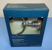NEW *Pegasus* Bold Robe Hook 145 724 Classic Collection Polished Chrome - Sealed