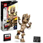 LEGO Marvel Super Heroes: I am Groot (76217)