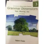 GRAMMAR DIMENSIONS 4TH EDITION