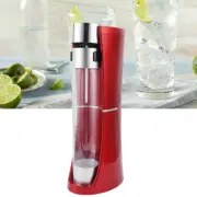 Stainless Steel Soda Machine Portable Sparkling Water Maker For Coffee Shop