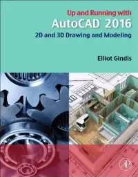 在飛比找博客來優惠-Up and Running With Autocad 20