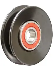 For 1985-1986 Nissan Stanza Accessory Drive Belt Idler Pulley Dayco (for: Nissan)