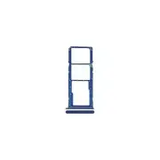 Galaxy A03 Core (A032) Dual Sim Card Tray (Blue)