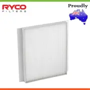 New * Ryco * Cabin Air Filter For KIA PRO_CEE'D JD 1.6L 4Cyl Part Number-RCA211P (for: Kia)