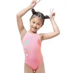 芭比游泳👣MARIUM女童競賽型泳衣21076-草莓兔