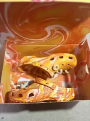 NEW Crocs Classic X Honey Nut Cheerios Clog Men's 10 207924-846 DS