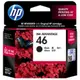 HP㊣原廠墨水匣CZ637AA黑色/CZ638AA彩色 (NO.46)(顏色任選)適用HP Deskjet 2020hc / 2520hc / 4729hc / 2029hc / 2529hc印表機