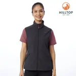 HILLTOP山頂鳥 彈性背心 女款 黑｜PS03XF27ECA0