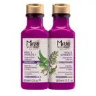 Maui Moisture Heal & Hydrate + Shea Butter Shampoo + Conditioner to Repair &