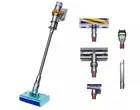 Dyson V15s Detect Submarine Absolute Wet And Dry Vacuum Cleaner