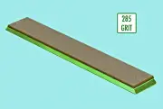 DIAMOND SHARPENING Stone F 285 (63/50μ) 25 mm: Apex Edge Pro Ruixin TSPROF Ganzo