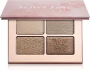 ZOEVA Velvet Love Quad eyeshadow palette color Velvet Love 4× 1,5 g