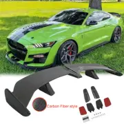 54" GT PRO Style Rear Trunk Racing Spoiler Wing For Ford Mustang Shelby GT500 AU (for: Ford)