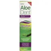 Aloe Dent Toothpaste Fluoride Free Sensitive 100ml