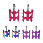 Lightweight Mountain Bike Pedals Universal for BMX MTB Wide Pedals