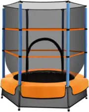 Trampoline for Kids Rebounder round Mini Trampolines, Outdoor Bouncing Children