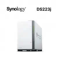 在飛比找蝦皮購物優惠-@電子街3C特賣會@全新 群暉 Synology DS223