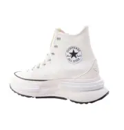 Converse Run Star Legacy CX Hi Sneakers Egret White Men 8 - Women 9.5