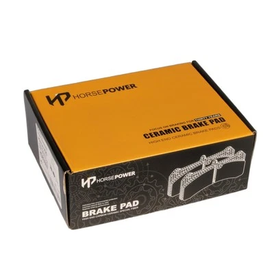 Rear Brake Pads Set for Ford TERRITORY SX SY SZ 2004- 2016 (for: Ford)