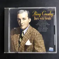 在飛比找Yahoo!奇摩拍賣優惠-唱片Bing Crosby Duets With Frien